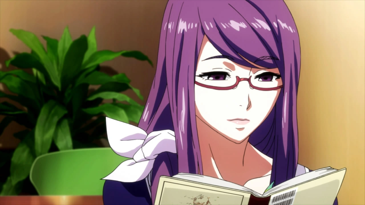 Проект: Rize Kamishiro